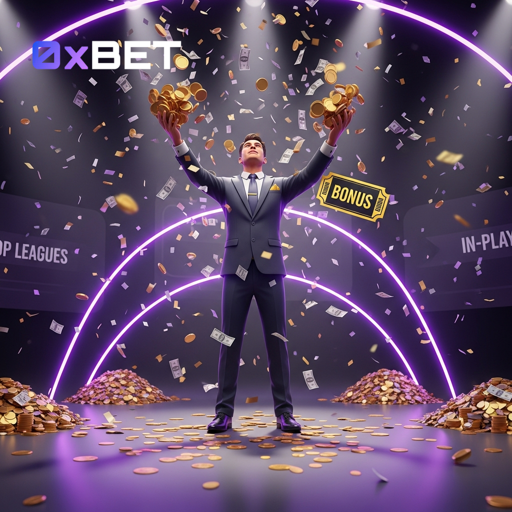 Het welkomstpakket van 0xbet met free spins