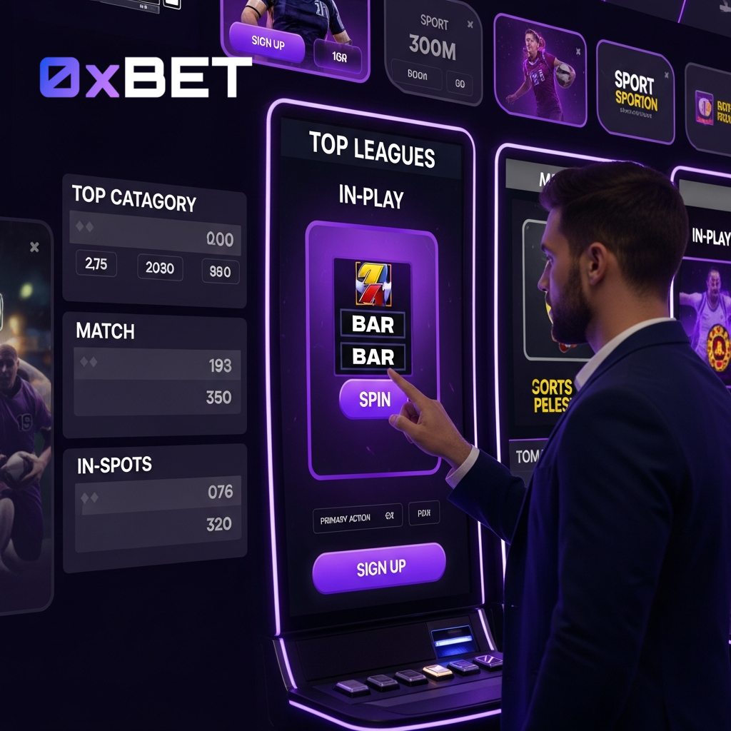 Storten en opnemen bij 0xbet met iDEAL en crypto