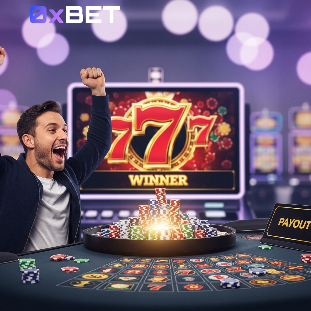 Progressieve jackpot gokkasten bij 0x bet