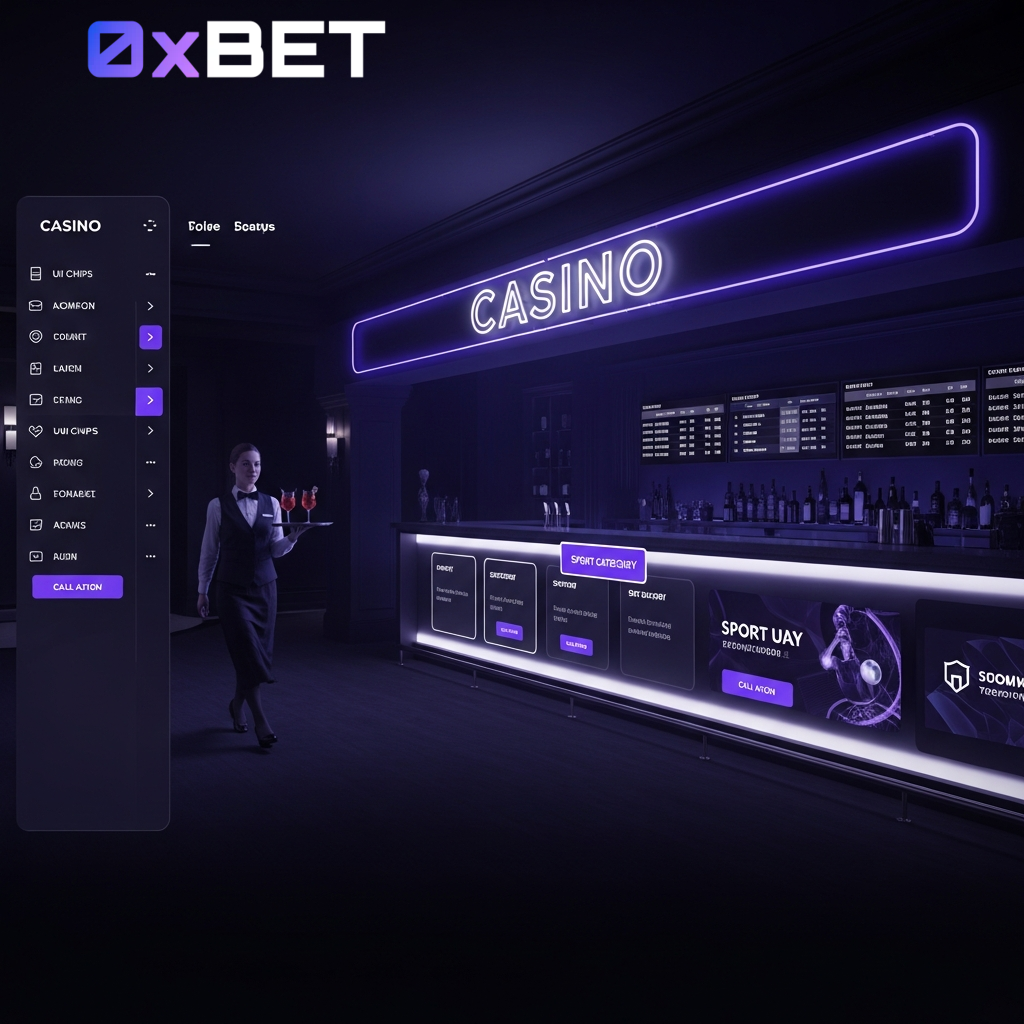 Jackpotspellen en spelgenres in het 0xbet casino