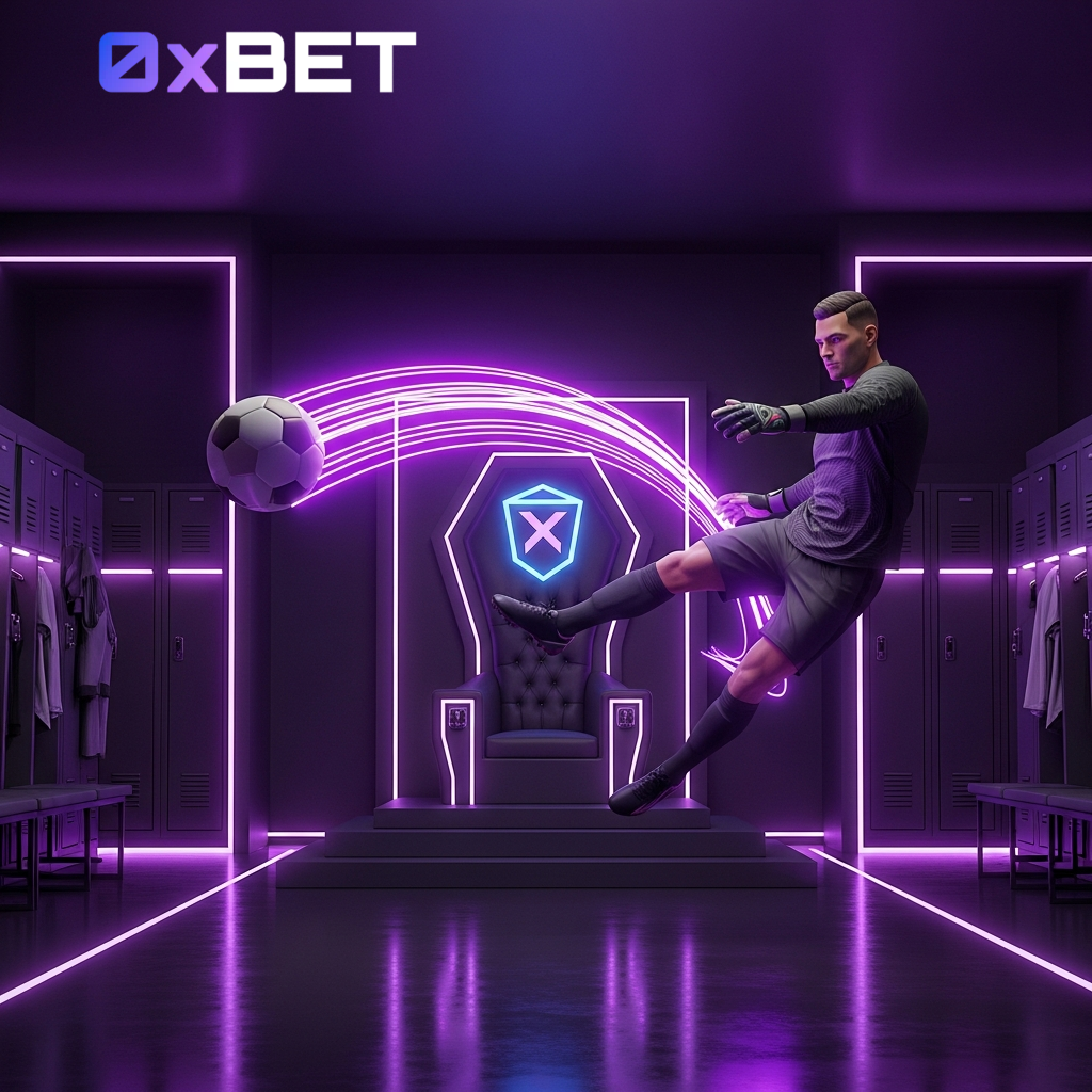 Progressive web app techniek van 0xbet