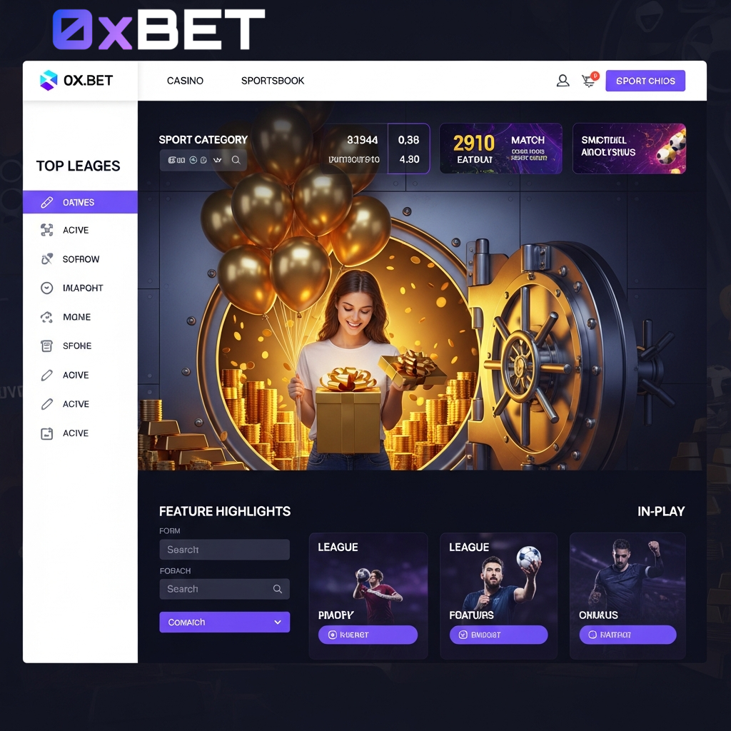 Duizenden slots in het 0xbet casino